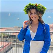 Laureata in economia aziendale offre lezioni di matematica dalle scuole elementari alle scuole superiori (tecnico/professionale)